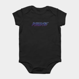 Psylocke's Logo Baby Bodysuit